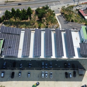 비학1~3호 태양광발전소