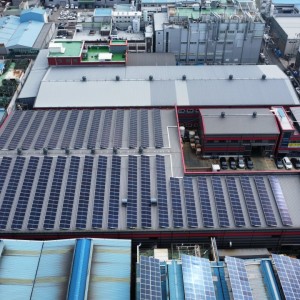 진강1-4호 태양광발전소