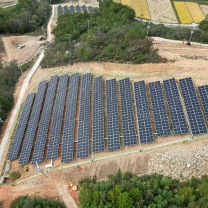 보성 대련,대운 태양광(500KW)