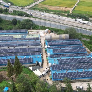 평택 모햇 태양광(490kw)