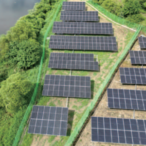 진안 반월리4호 태양광(99KW)