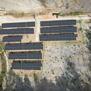 보성 주연 태양광외 2개소(300KW)