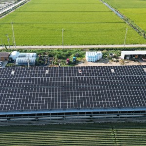 영광 빛나라태양광(390kw)