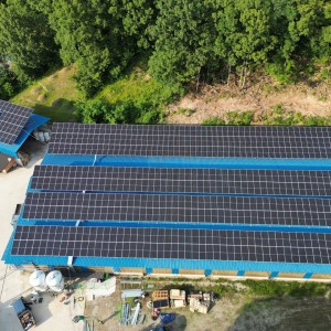 고령 세일 로얄 태양광(439KW)