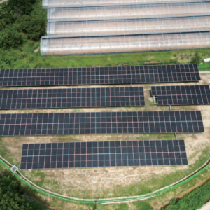 진안 가족 태양광1,2호(200KW)