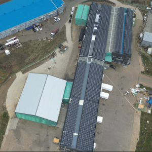 평택 동광산업 태양광(700kw)