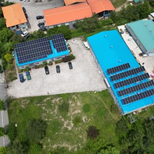 화순 경성산업 태양광(103kw)